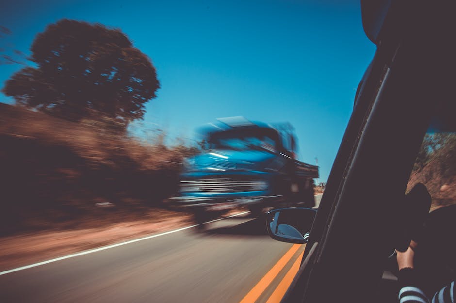  Mit B-Anhänger fahren - eine Anleitung