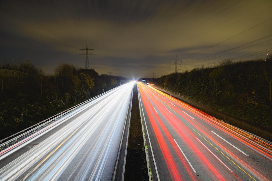  Anhänger 100 km/h: Wann ist das erlaubt?