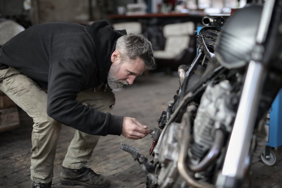 Maximale Geschwindigkeit für Motorrad mit Anhänger