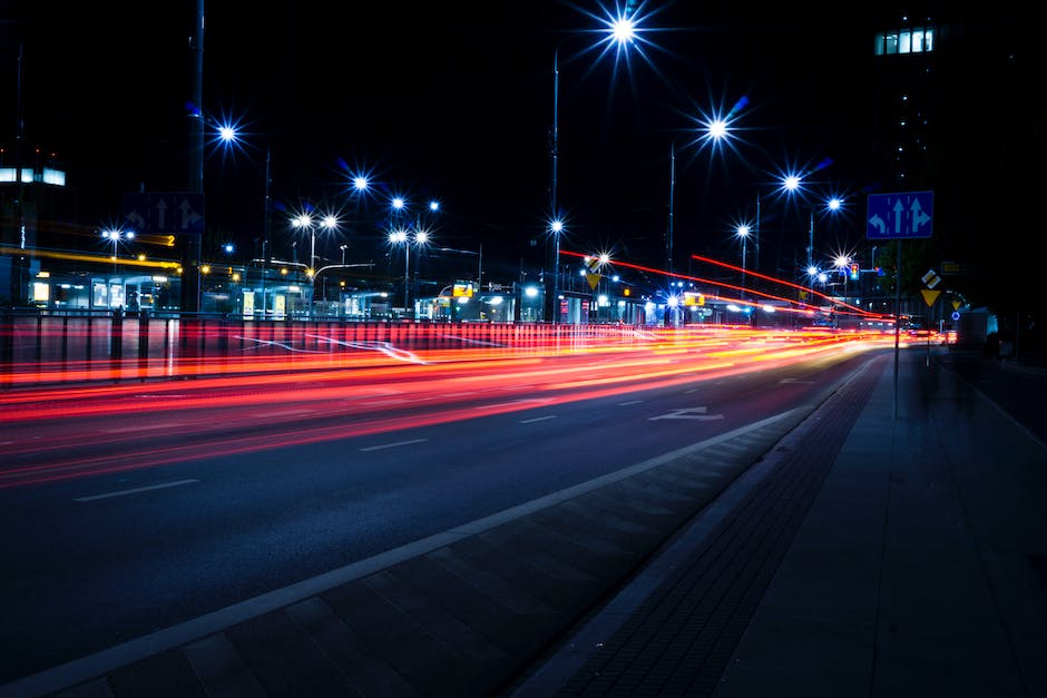 Anhängergeschwindigkeit auf deutschen Autobahnen